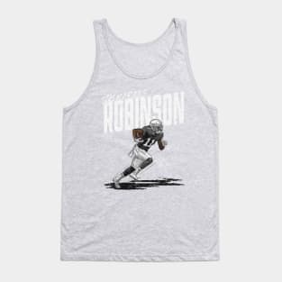 DeMarcus Robinson Las Vegas Chisel Tank Top